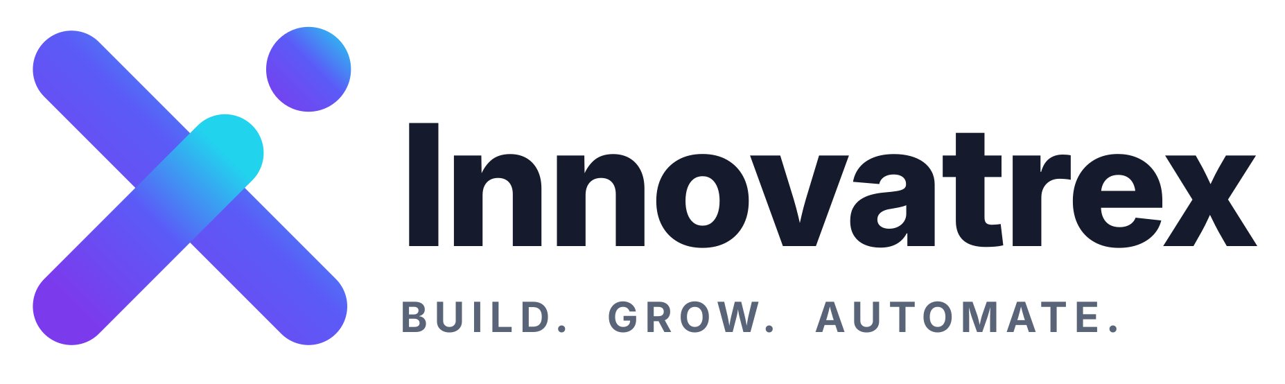 Innovatrex — Build. Grow. Automate.